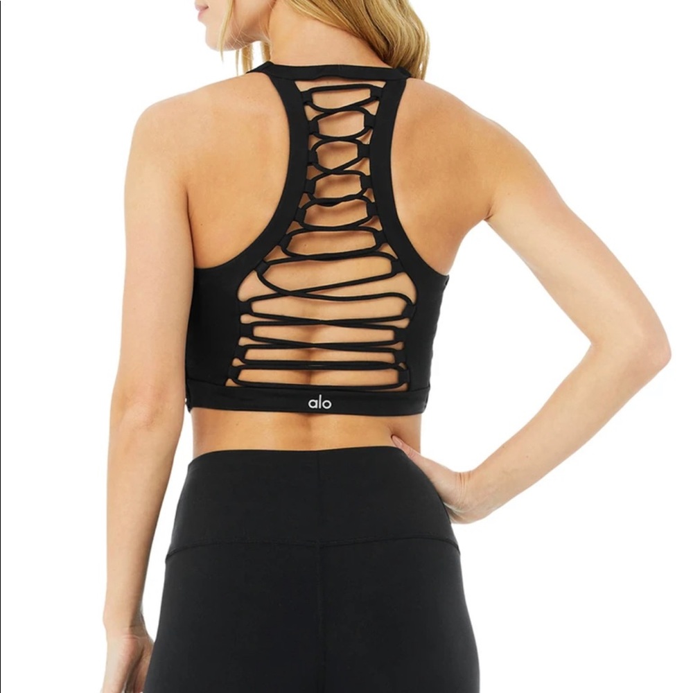 Alo Yoga Movement Bra
